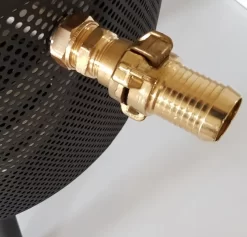 Trommelpot Zwembadkachel - Tot 6.000 Liter 7 Trommelpot Zwembadkachel - Tot 6.000 Liter -Zwembadapparatuur Winkel trommelpot aansluiting 1