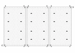 Roth Heliopool Zonnecollector - 110 X 110cm -Zwembadapparatuur Winkel variant 1 horizn