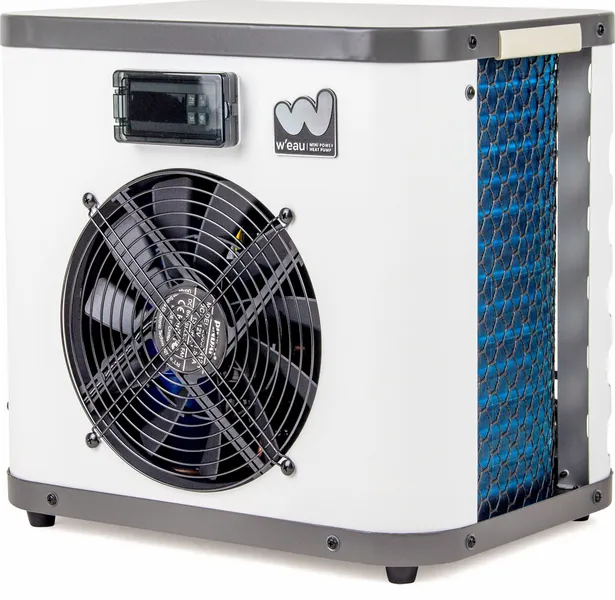 W'eau Mini Power Zwembad Warmtepomp - 4 KW 3 W'eau Mini Power Zwembad Warmtepomp - 4 KW