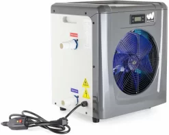 W'eau Mini Inverter Plus Zwembad Warmtepomp - 6 KW -Zwembadapparatuur Winkel w eau warmtepomp 3 1