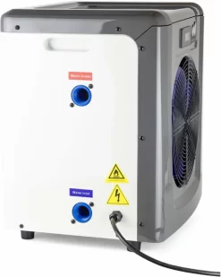 W'eau Mini Inverter Plus Zwembad Warmtepomp - 3 KW -Zwembadapparatuur Winkel w eau warmtepomp 5
