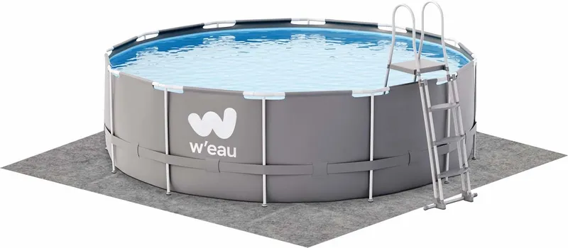 Bodemvilt Voor Zwembad 610 X 360 Cm - 200g/m2 5 Bodemvilt Voor Zwembad 610 X 360 Cm - 200g/m2 - Afbeelding 3