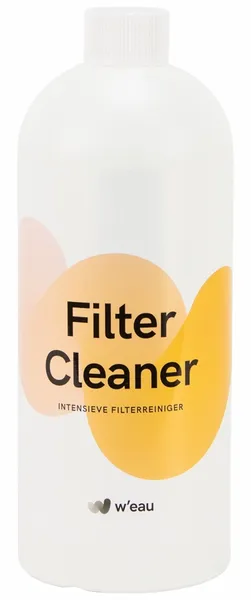 W'eau Filter Cleaner - 1 Liter 3 W'eau Filter Cleaner - 1 Liter
