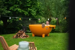 Weltevree Dutchtub Original Houtgestookte Hottub - 4 Personen - Grijs 18 Weltevree Dutchtub Original Houtgestookte Hottub - 4 Personen - Grijs -Zwembadapparatuur Winkel weltevree dutchtub medium 1 1