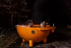 Weltevree Dutchtub Original Houtgestookte Hottub - 4 Personen - Grijs 24 Weltevree Dutchtub Original Houtgestookte Hottub - 4 Personen - Grijs -Zwembadapparatuur Winkel weltevree dutchtuboriginal gallery 3 medium 1