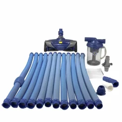Zodiac MX8 PRO Hydraulische Zwembadreiniger -Zwembadapparatuur Winkel zodiac mx8 hydraulische zbr zwembadrobot in de doos