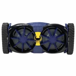 Zodiac MX8 PRO Hydraulische Zwembadreiniger -Zwembadapparatuur Winkel zodiac mx8 hydraulische zbr zwembadrobot onderkant