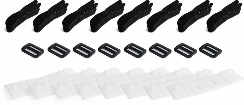 Zomerzeil Bevestigings-kit 3 Zomerzeil Bevestigings-kit