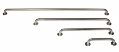 Handrails Zwembadleuning RVS 316 - 1 Meter -Zwembadapparatuur Winkel zwembadleuning 3