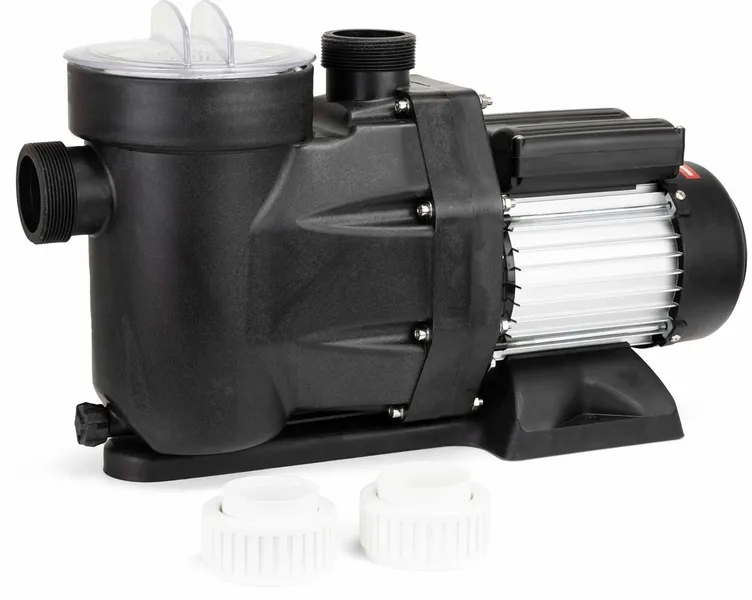 W'eau Maxi Zwembadpomp 15m³ 4 W'eau Maxi Zwembadpomp 15m³ - Afbeelding 2
