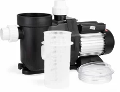 W'eau Maxi Zwembadpomp 15m³ 8 W'eau Maxi Zwembadpomp 15m³ -Zwembadapparatuur Winkel zwembadpomp 3 1 1