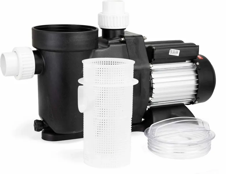 W'eau Maxi Zwembadpomp 15m³ 5 W'eau Maxi Zwembadpomp 15m³ - Afbeelding 3