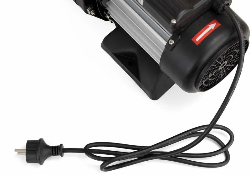 W'eau Maxi Zwembadpomp 10m³ 6 W'eau Maxi Zwembadpomp 10m³ - Afbeelding 4